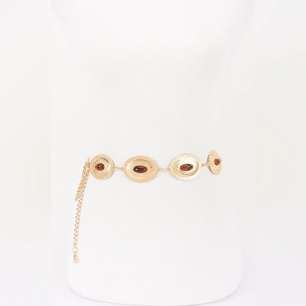 N/A elegant gold